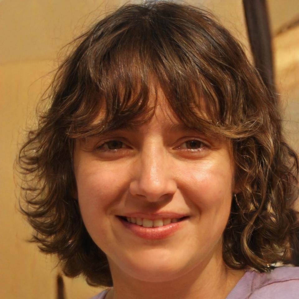 Ritratto professionale di Elena Rossini